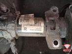 Ford Fiesta MK8 Veerpoot Rechts Voor H1BC18045RB, Ophalen, Gebruikt, Ford
