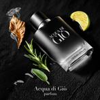 Giorgio Armani Acqua Di Giò Le Parfum 50 ml Parfum Spray, Verzenden, Nieuw