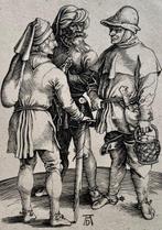 Albrecht Dürer (1471-1528) - I tre contadini in