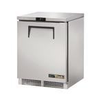 True TUC-24-HC tafelmodel koeling RVS 147L, Verzenden, Nieuw in verpakking, Koelen en Vriezen