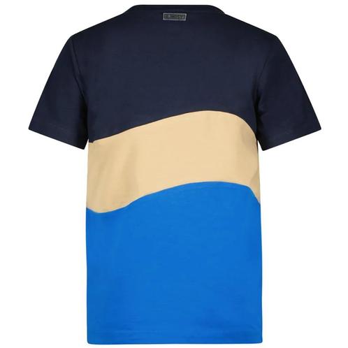 T-shirt B. Fierce (navy), Kinderen en Baby's, Kinderkleding | Maat 134, Jongen, Nieuw, Shirt of Longsleeve, Verzenden