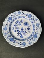 Carl Teichert - Meissen stadt - Cipolla Blu - 6 Piatti piani