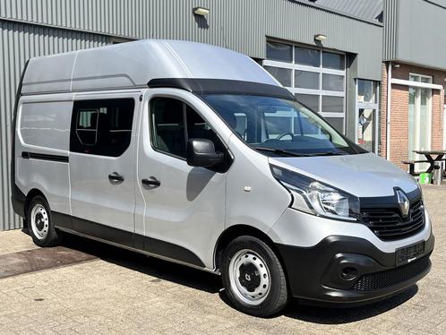 Renault Trafic L2H2 | Financial Lease voor 614 p/mnd, Auto's, Renault, Onderhoudsboekje, Te koop, Overige kleuren, Handgeschakeld