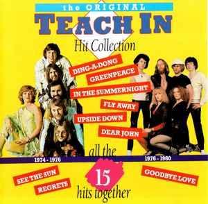 cd - Teach-In - The Original Teach In Hit Collection, Cd's en Dvd's, Cd's | Overige Cd's, Zo goed als nieuw, Verzenden