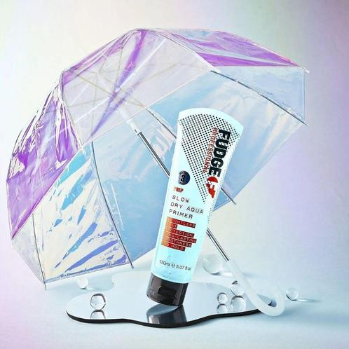 Fudge Prep Blow Dry Aqua Primer - 150ml, Sieraden, Tassen en Uiterlijk, Uiterlijk | Haarverzorging, Gel, Wax, Haarlak of Mousse