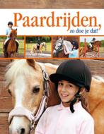 Paardrijden, zo doe je dat! 9789089418401 Caroline Stamps, Verzenden, Gelezen, Caroline Stamps