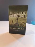 Klassemoord - Elizabeth George [nofam.org], Nieuw, Elizabeth George