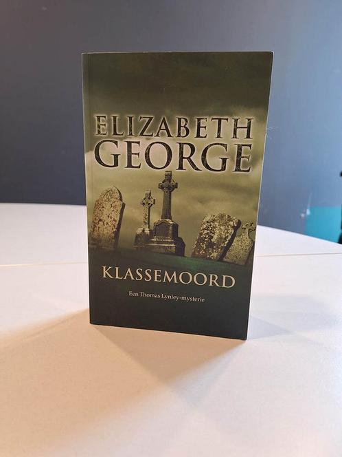 Klassemoord - Elizabeth George [nofam.org], Boeken, Thrillers
