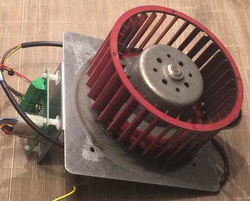 Goede gebruikte EBM Papst motor Brink Renovent HR-CF WTW, Doe-het-zelf en Verbouw, Ventilatie en Afzuiging, Ophalen of Verzenden