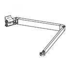 Thule Knikarm Compleet LH 5003 >3.00, Nieuw