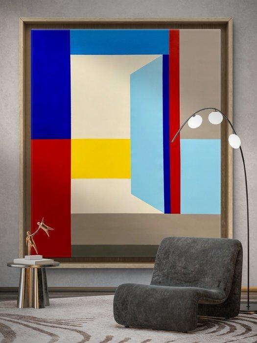 Galiano - This is not a door - XXL - No reserve, Antiek en Kunst, Kunst | Designobjecten