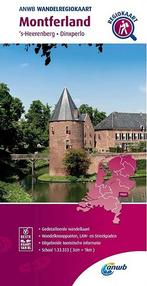 Wandelkaart Montferland s-Heerenberg Dinxperlo | ANWB, Boeken, Nieuw, Verzenden