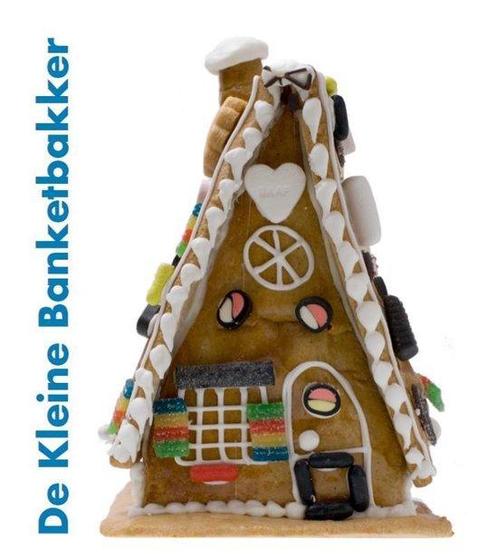 De kleine banketbakker, Boeken, Overige Boeken, Ophalen of Verzenden