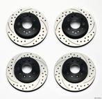 Wilwood Rotor Kit Front/Rear-Drilled 65-82 Corvette C2/C3, Ophalen of Verzenden, Nieuw