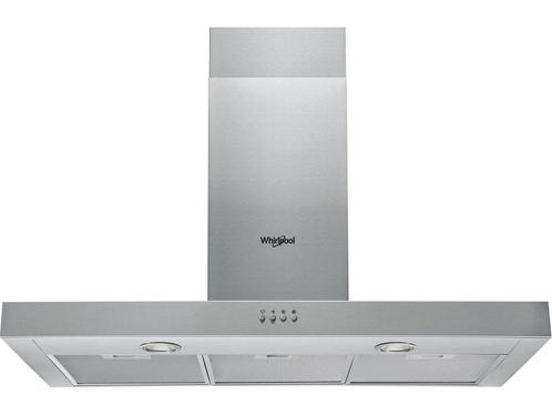 Whirlpool AKR 559/3 IX - Wandschouw Afzuigkap, Huis en Inrichting, Woonaccessoires | Overige, Zo goed als nieuw, Verzenden