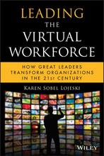 Leading The Virtual Workforce 9780470422809, Verzenden, Gelezen, Richard R. Reilly