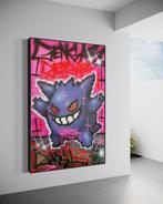 Outside313 - Gengar - Pixel Series - Pokémon Ghost