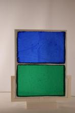 Eros Raffael - sculptuur, New Rothko - 55 cm - Glas