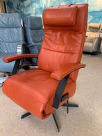 Tweedehands A merken sta op stoel relax fauteuil vanaf 395€, Huis en Inrichting, Verzenden, Nieuw, Leer, Modern 