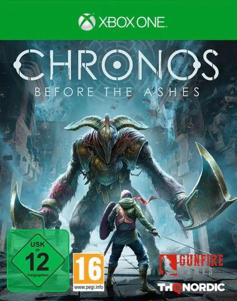Chronos Before the Ashes-Duits (Xbox One) NIEUW, Spelcomputers en Games, Games | Xbox One, Nieuw, Ophalen of Verzenden