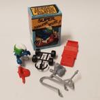 Smurfen 40218 Go Kart Smurf in box (Toys), Verzamelen, Verzenden, Zo goed als nieuw
