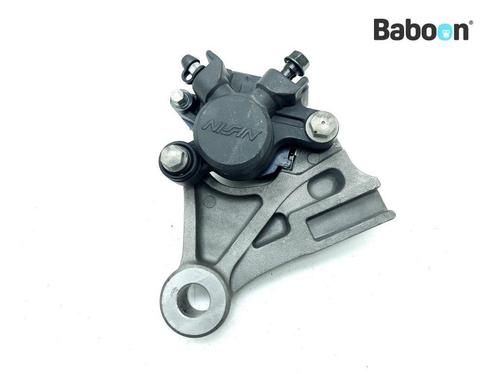 Remklauw Achter Honda CBF 1000 2006-2010 (CBF1000 SC58), Motoren, Onderdelen | Honda, Gebruikt, Verzenden
