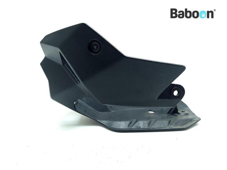 Carter Beschermplaat Ducati Multistrada 950 S 2019-2021, Motoren, Onderdelen | Ducati, Gebruikt, Verzenden