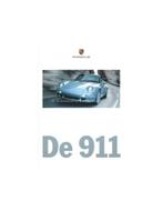 1997 PORSCHE 911 BROCHURE NEDERLANDS, Boeken, Nieuw, Porsche, Author