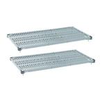 Metro Max Q schappen voor 61cm diepe stelling 91cm (2 stuks), Verzenden