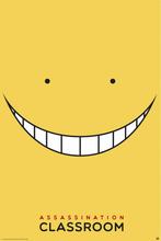 Poster Assassination Classroom Koro Smile 61x91,5cm, Verzenden, Nieuw, A1 t/m A3