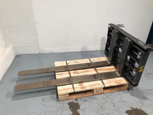 Griptech Shift2end Vorkversteller, Zakelijke goederen, Machines en Bouw | Heftrucks en Intern transport, 1000 tot 2000 kg, Overige aandrijving