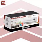 Kaminer Airo luchtgordijnkachel wit 2000W – keramische wa., Huis en Inrichting, Kachels, Ophalen of Verzenden, Nieuw