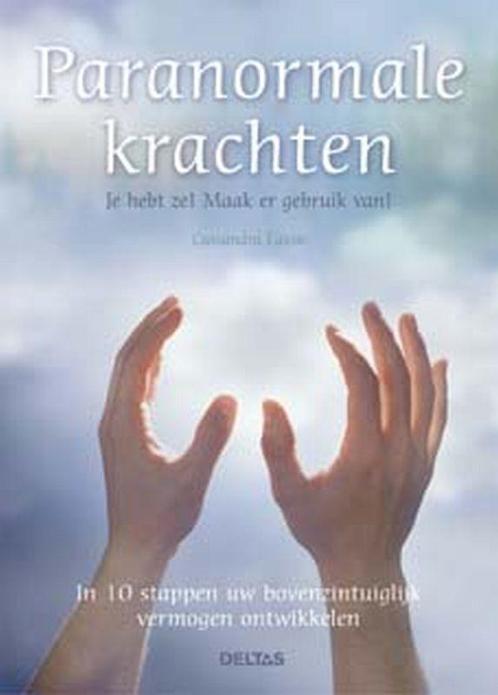 Paranormale krachten 9789044701203 C. Eason, Boeken, Esoterie en Spiritualiteit, Zo goed als nieuw, Verzenden