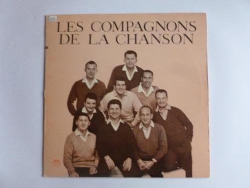 Les Compagnons de la Chanson (LP Varieton), Cd's en Dvd's, Vinyl | Pop, Verzenden
