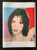 Andy Warhol - Mick Jagger - Jaren 2000, Antiek en Kunst