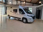 2016 Roller Team prestige 600 130PK Vastbed Solar 108000Km, Caravans en Kamperen, Buscamper of Camperbus, Ringverwarming, Fiat
