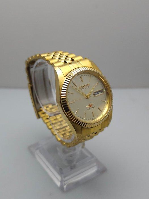 Citizen - Eagle 7 - Zonder Minimumprijs - Heren - 1980-1989, Sieraden, Tassen en Uiterlijk, Horloges | Heren