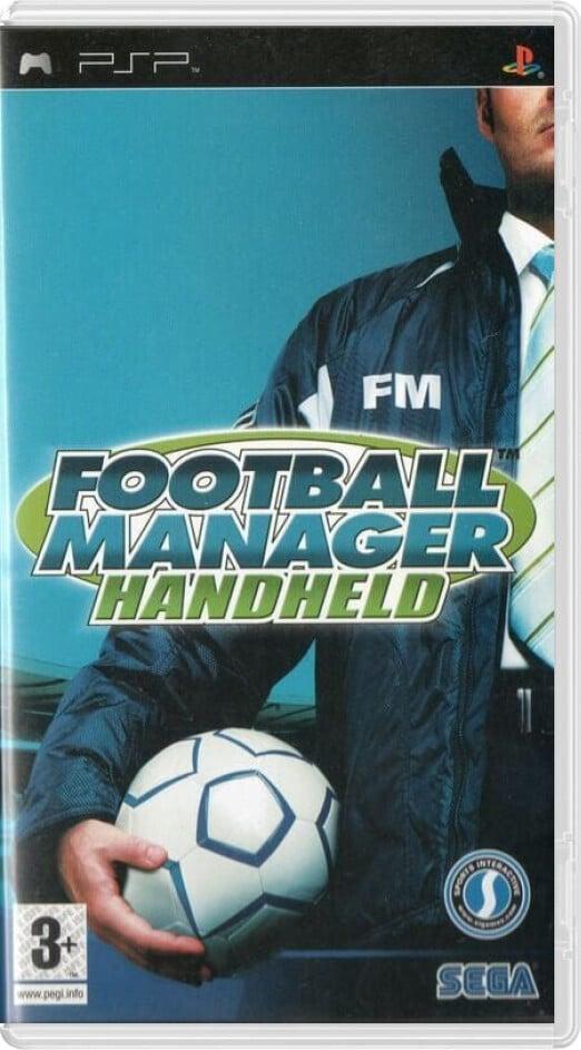 Football Manager Handheld [PSP], Spelcomputers en Games, Games | Sony PlayStation Portable, Ophalen of Verzenden
