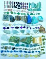 Prachtige verzameling natuurlijke stenen en kristallen- 290