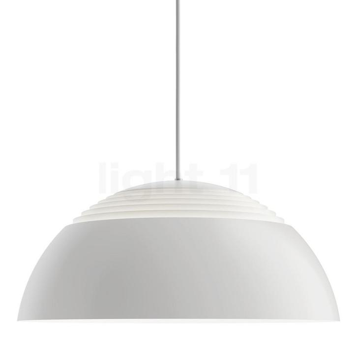 Louis Poulsen AJ Royal Hanglamp LED, ø¸50 cm - wit - 2.700, Huis en Inrichting, Lampen | Hanglampen, Nieuw, Verzenden