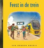 Feest in de trein / Gouden Boekjes 9789047617785 Peter Smit, Verzenden, Zo goed als nieuw, Peter Smit