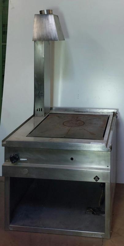 Occasion MKN  doorkookplaat, Zakelijke goederen, Horeca | Keukenapparatuur, Gebruikt, Ophalen