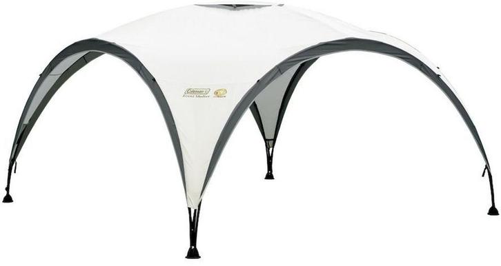 Coleman Event Shelter partytent - L - 3,65 x 3,65 m, Caravans en Kamperen, Tenten, Nieuw, Verzenden