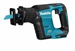 Makita DJR188Z 18V Li-Ion accu Reciprozaag body - koolborste, Ophalen of Verzenden, Nieuw