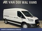 Ford Transit 2.0 TDCI 131pk L3H2 Euro6 Airco | Navigatie | C, Wit, Nieuw, Transit, Lease