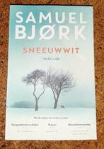 Sneeuwwit (Special Roularta-Libelle 2022) / Munch & Krüger /, Boeken, Verzenden, Zo goed als nieuw, Samuel Bjork