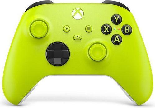Xbox Series X/S Wireless Controller-Lichtgroen (Xbox Series, Spelcomputers en Games, Spelcomputers | Xbox Series X en S, Nieuw