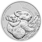 Australië. 1 Dollar 2023 1 oz $1 AUD Australian Silver Koala