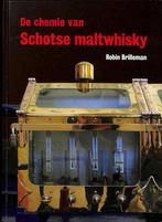 De Chemie Van Schotse Maltwhisky 9789081305419 R. Brilleman, Boeken, Verzenden, Zo goed als nieuw, R. Brilleman