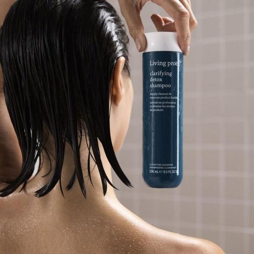 Living Proof Clarifying Detox Shampoo - 236ml, Sieraden, Tassen en Uiterlijk, Uiterlijk | Haarverzorging, Shampoo of Conditioner